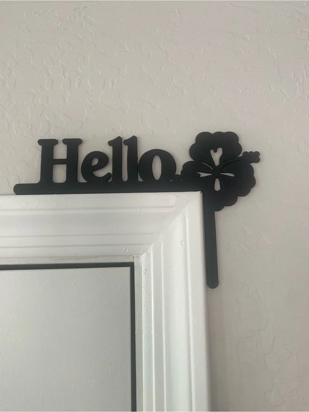 Door Corner Wall Decor - (Pick 4 Bundle)